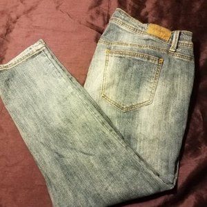 ZCO Jeans Capris Size 18